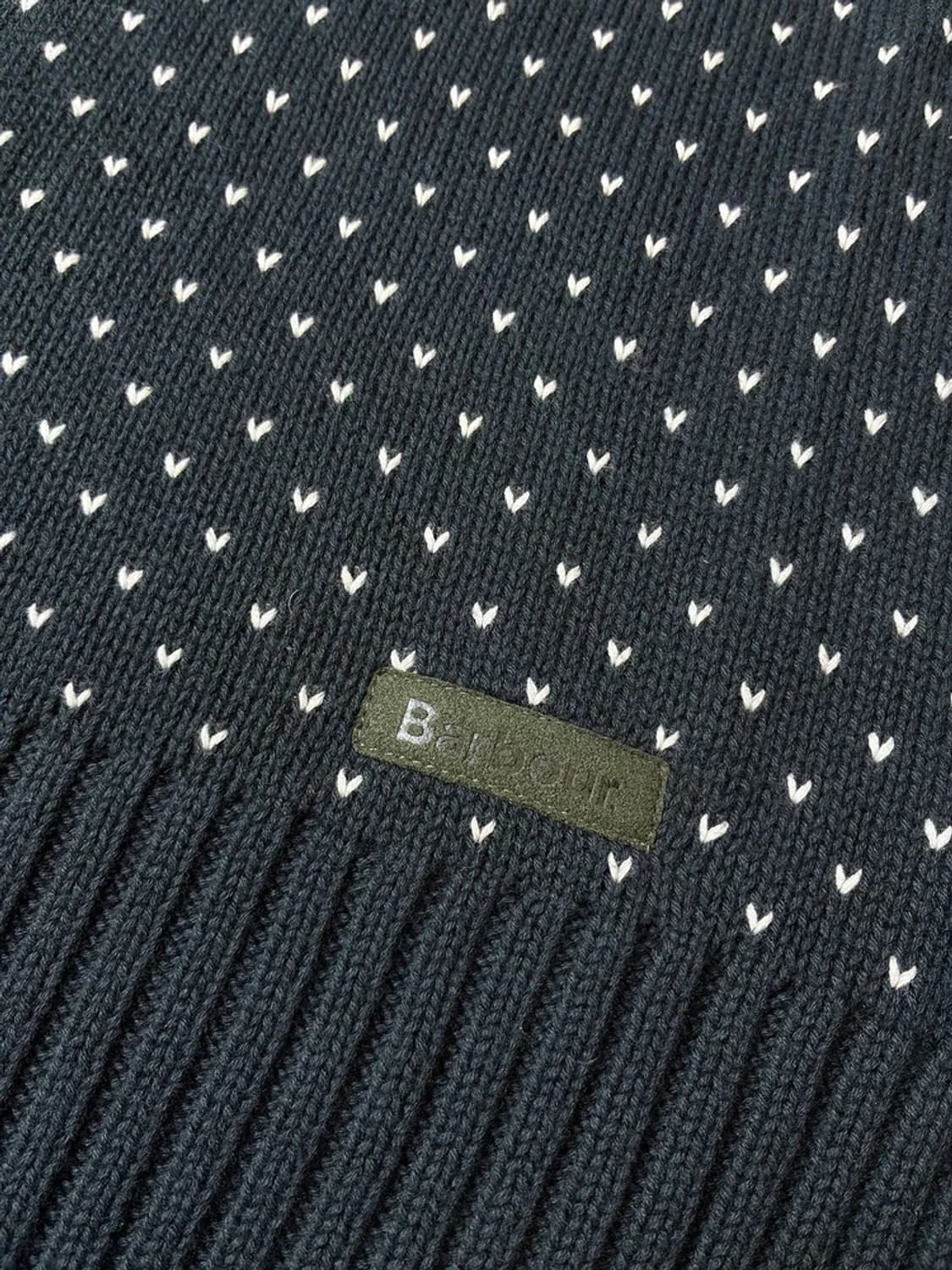 바버 Barbour 클래식 버드아이 니트 PN7319 상품이미지4