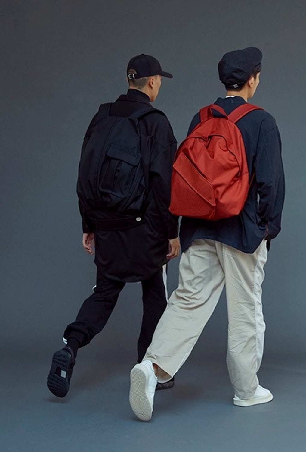 라프시몬스 이스트팩 18fw 백팩  상품이미지3