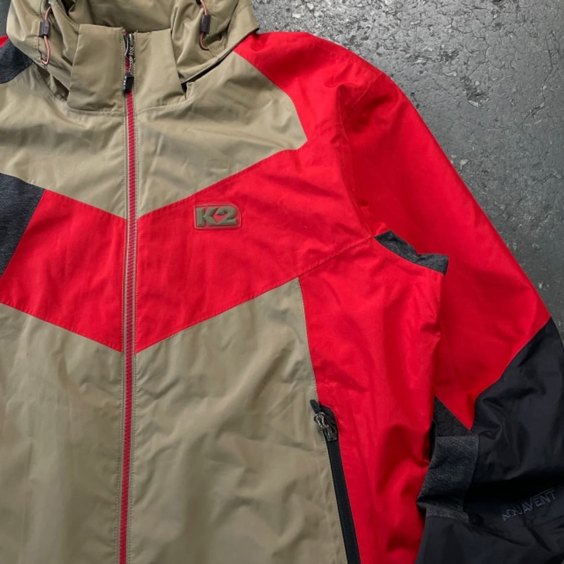 105 K2 바람막이  상품이미지2