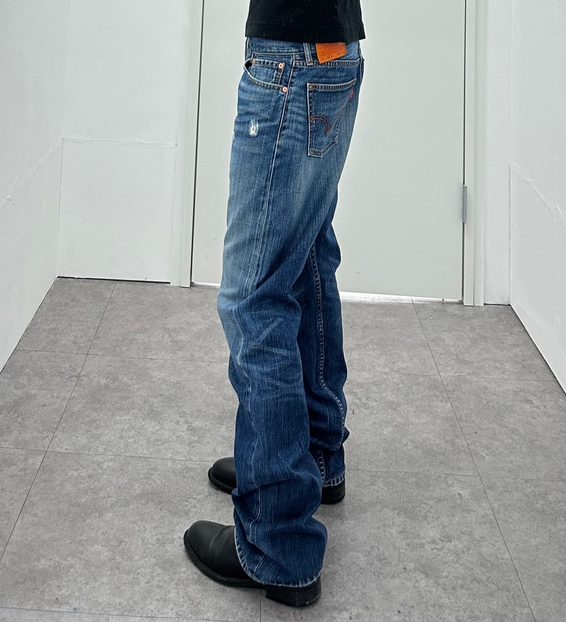 Levi’s 523 denim pants 상품이미지1