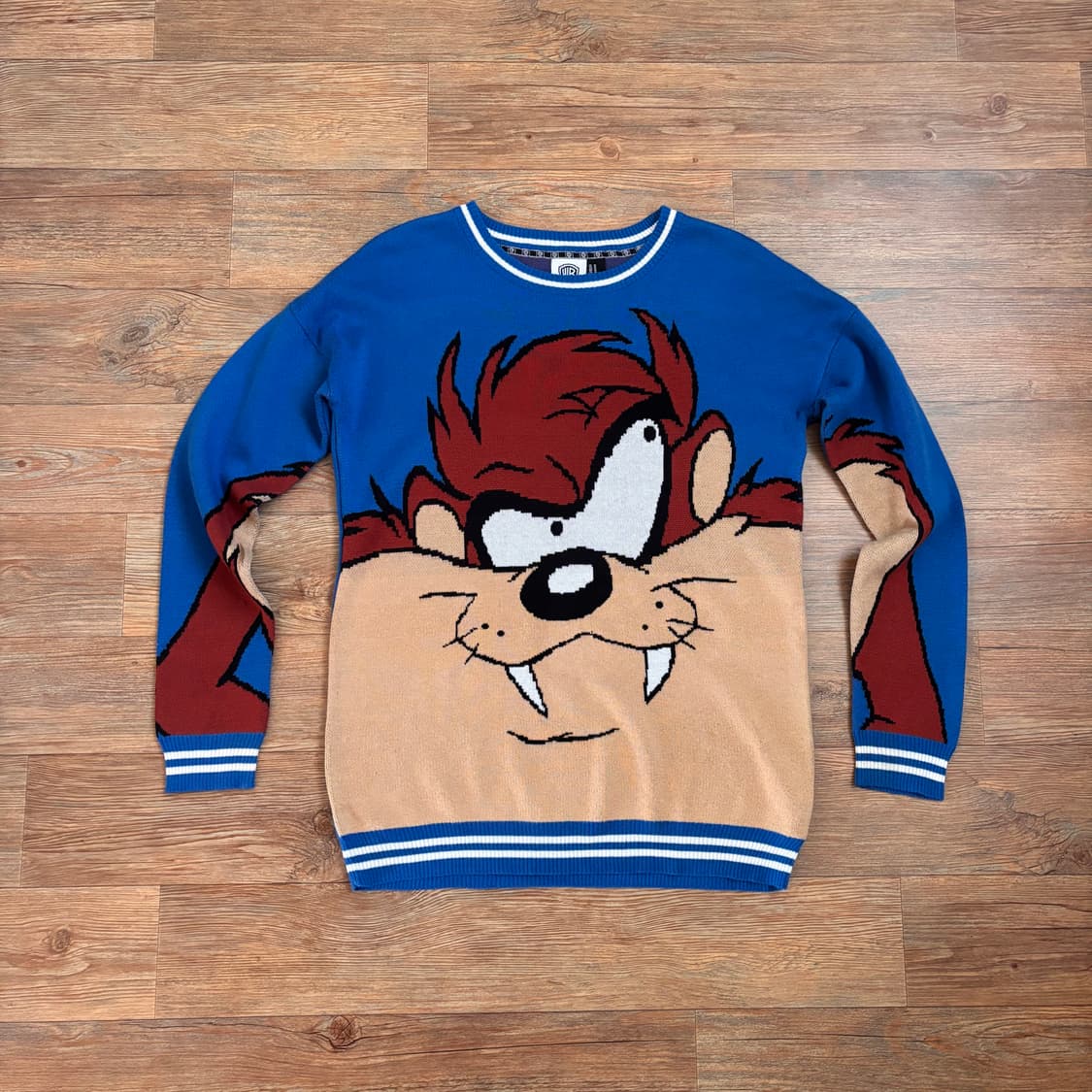 WB 루니툰 M 100 니트 워너브라더스 포에버21  상품이미지1