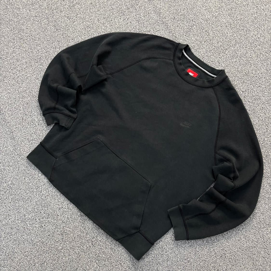 XL 나이키 긴팔 맨투맨 스웻셔츠 0331J 상품이미지1