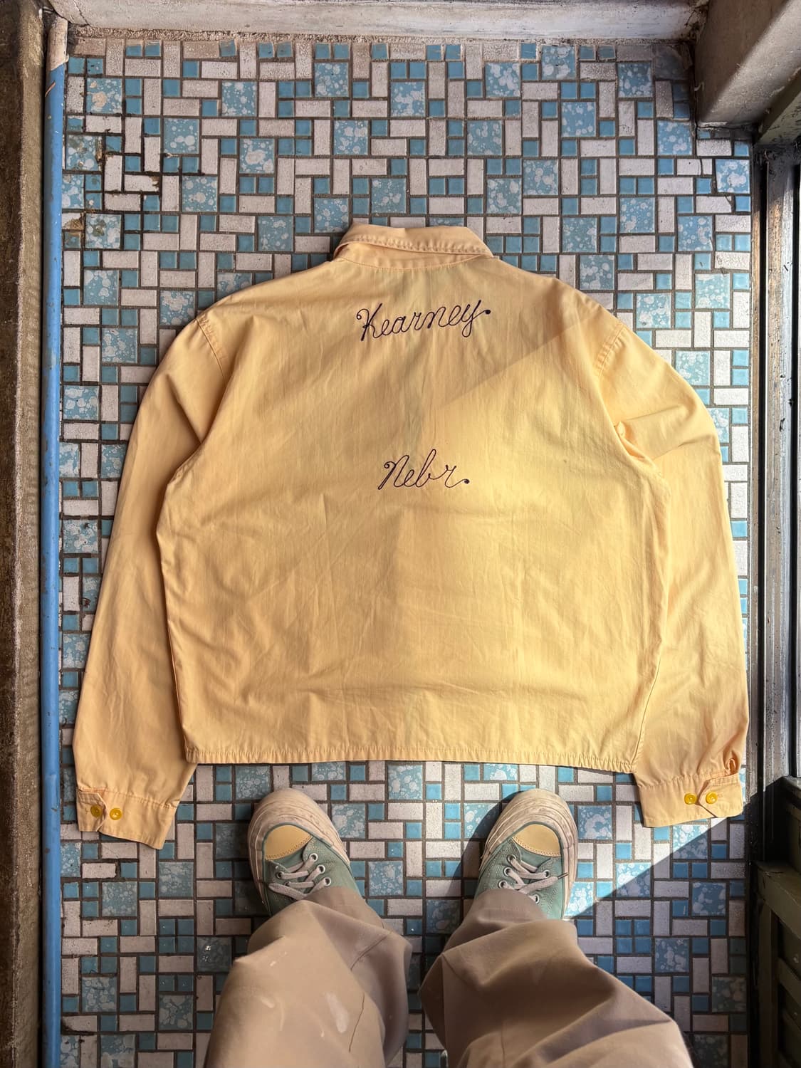 1960’s champion lions club jacket 상품이미지4