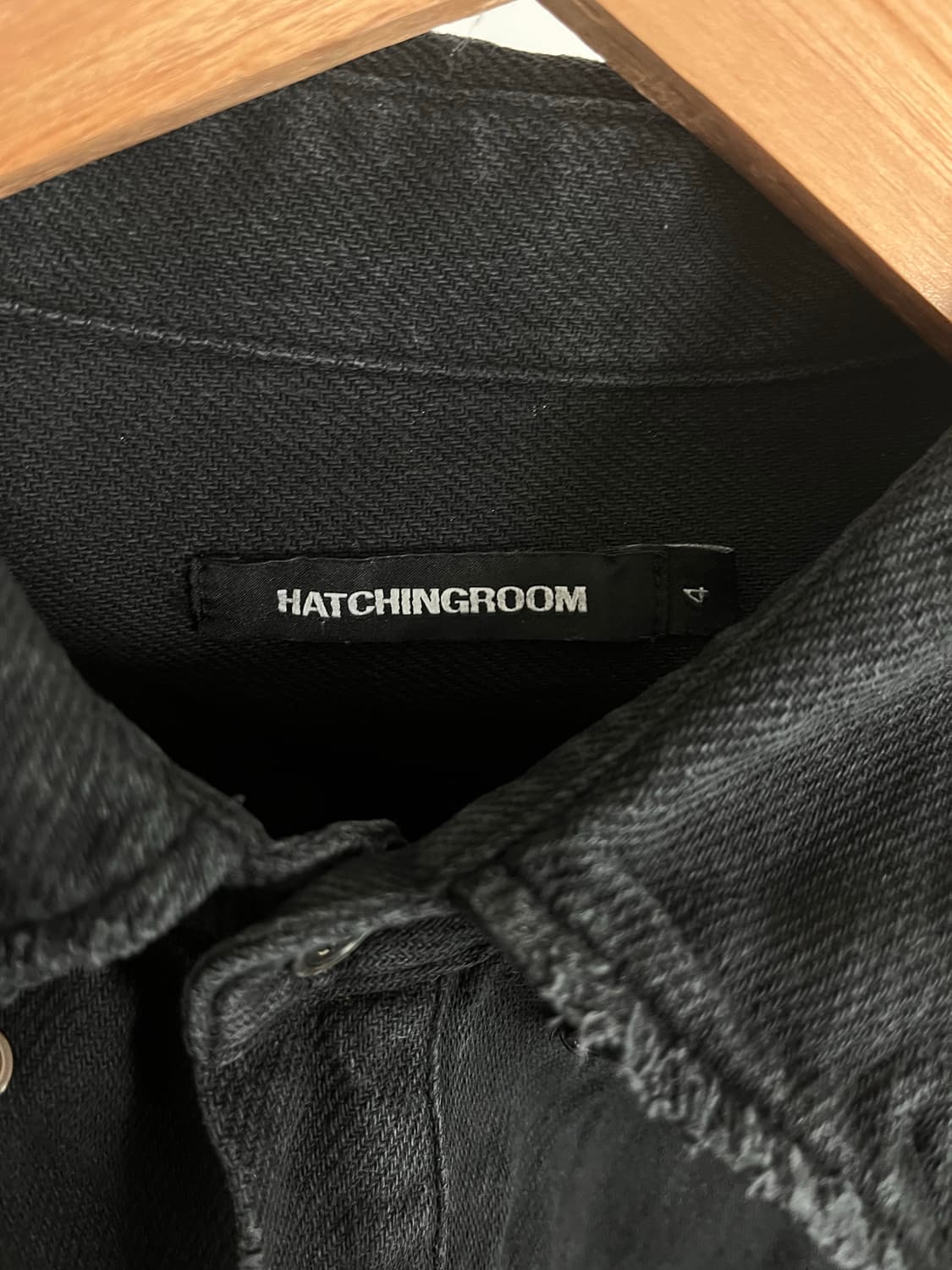 해칭룸 셔츠 4 상품이미지3