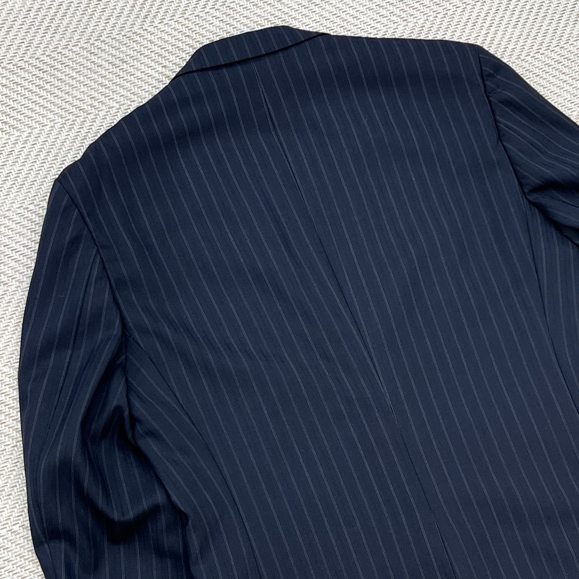 지아니 발렌티노 스트라이프 블레이저 r2394 상품이미지4