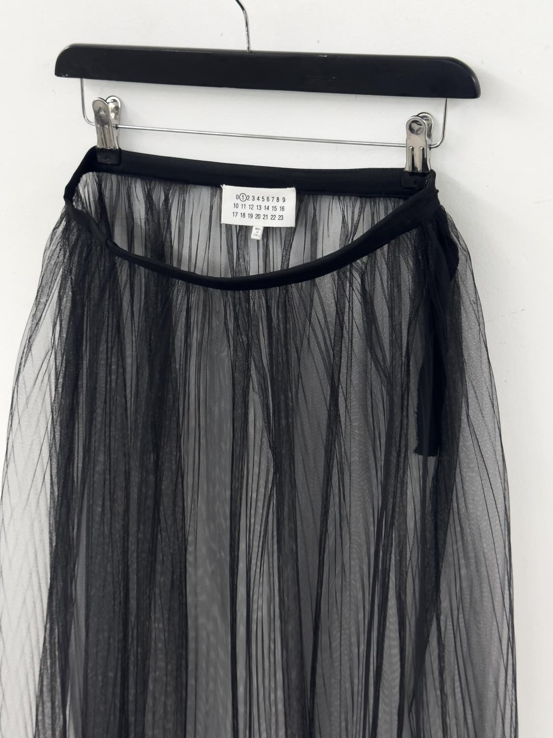 마르지엘라 튤 스커트 상품이미지3