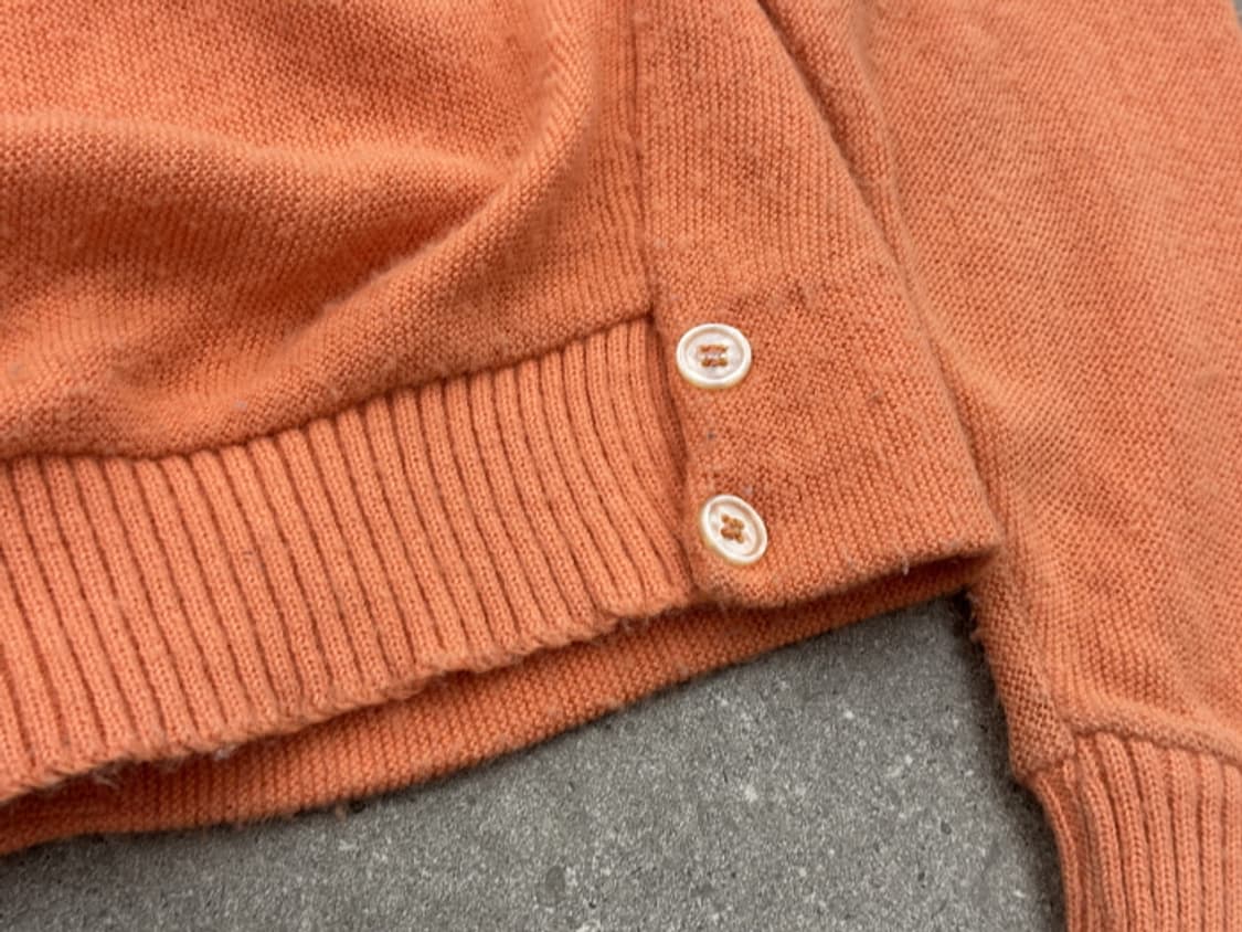 70'S LACOSTE_ made in U.S.A (M~L) 상품이미지8