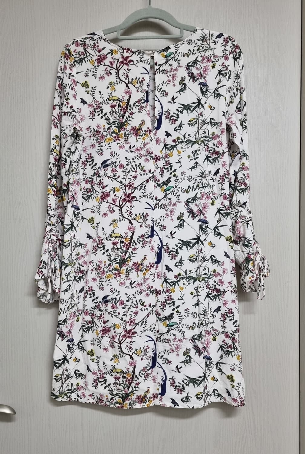 h&m 플라워 원피스 상품이미지5