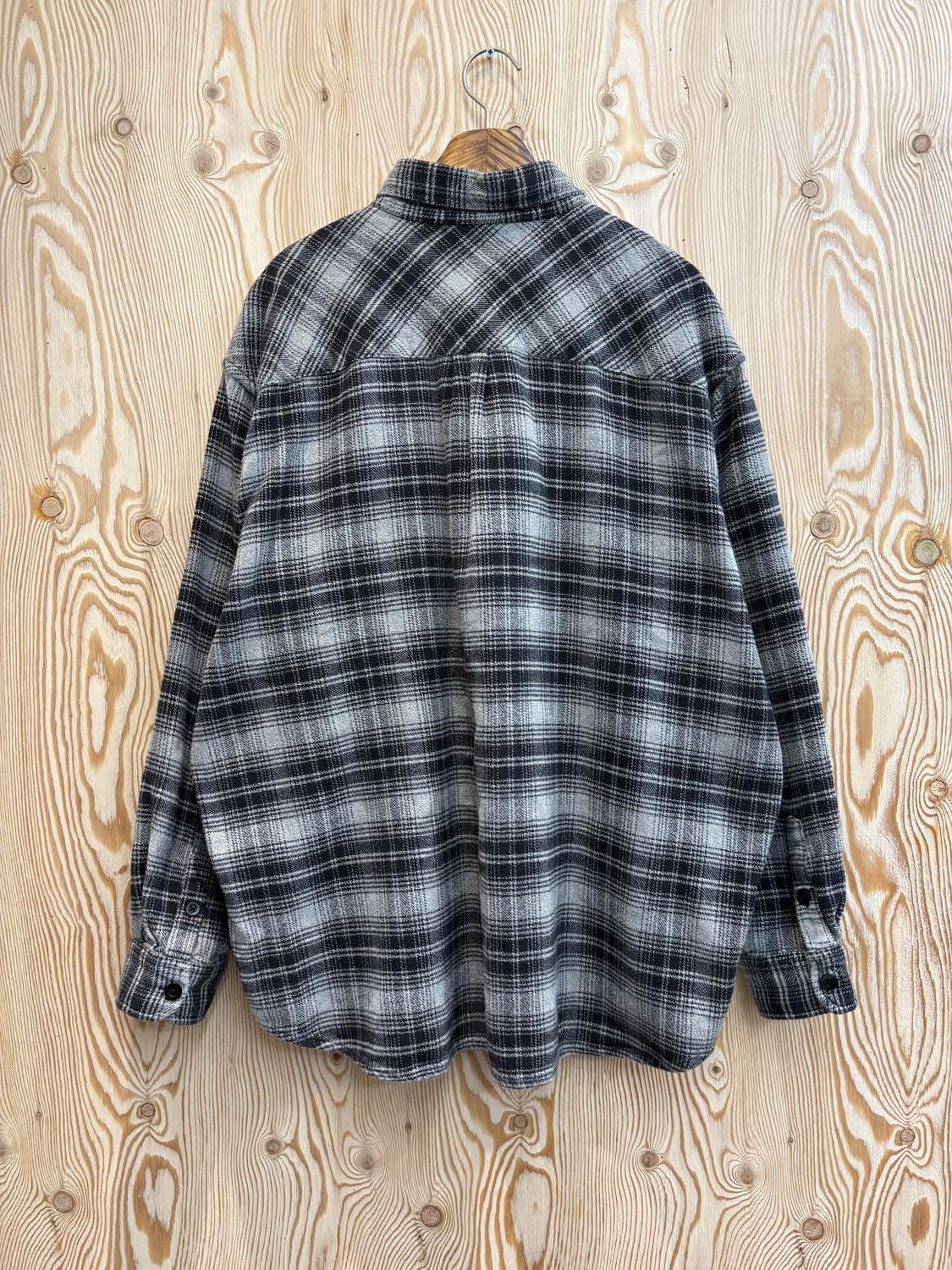 칼하트 wip 크렌즈 체크셔츠 상품이미지3