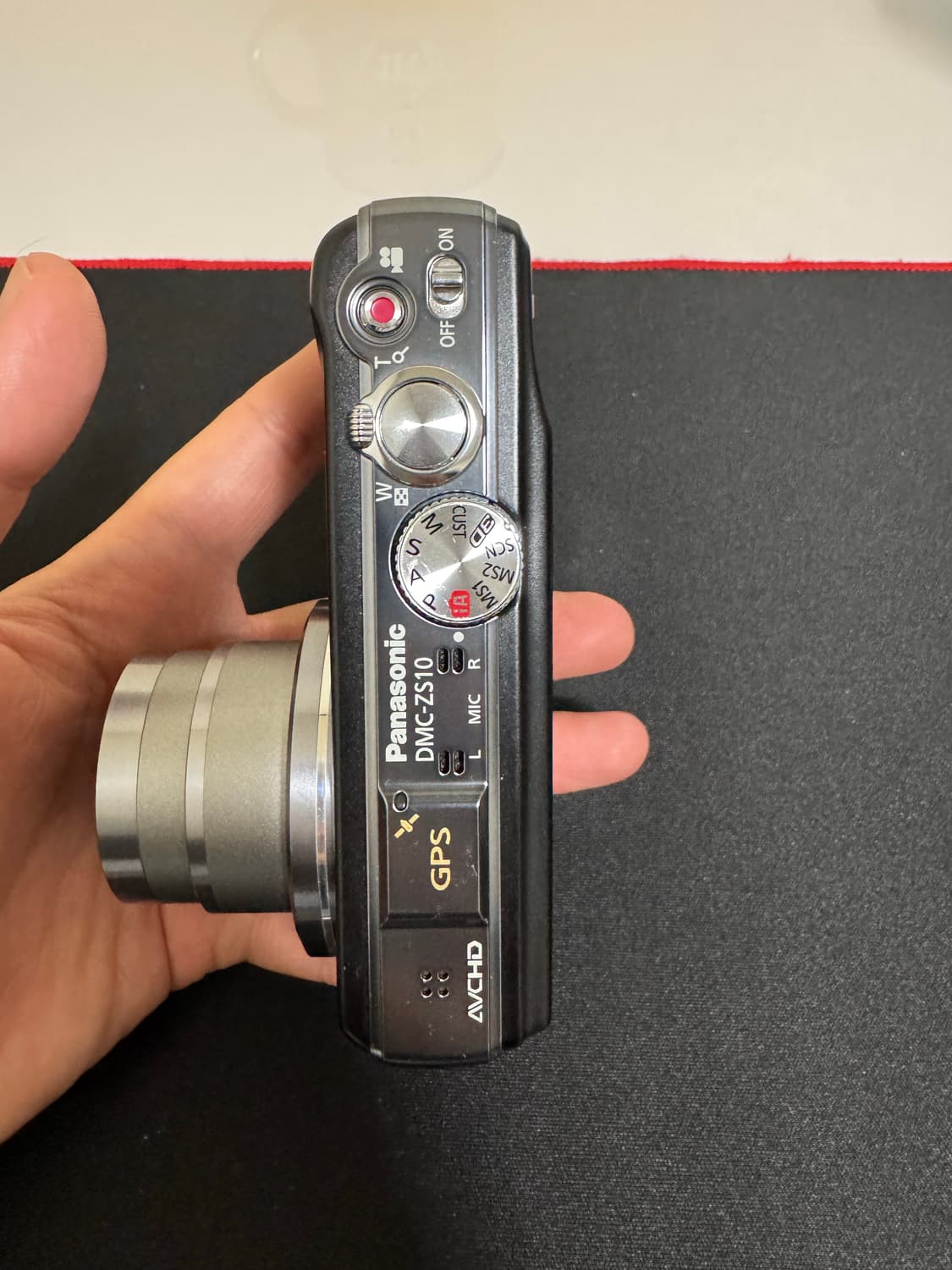 [새제품급, 하자O] 파나소닉 DMC-ZS10 디카 상품이미지3