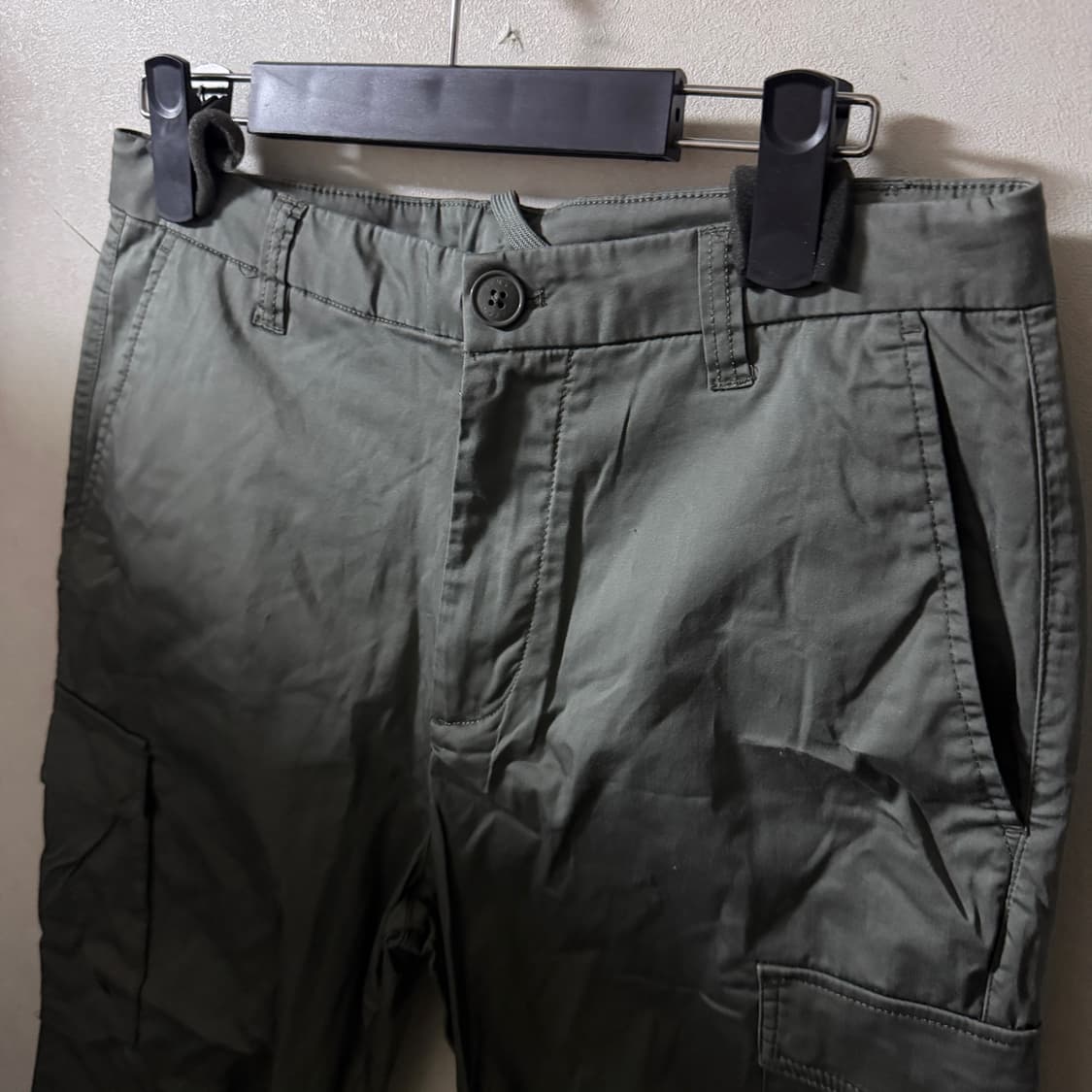 아르마니 익스체인지 남성 조거 카고 팬츠 (30정도) 상품이미지2