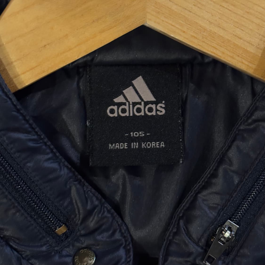 아디다스 독일 바람막이 상품이미지3