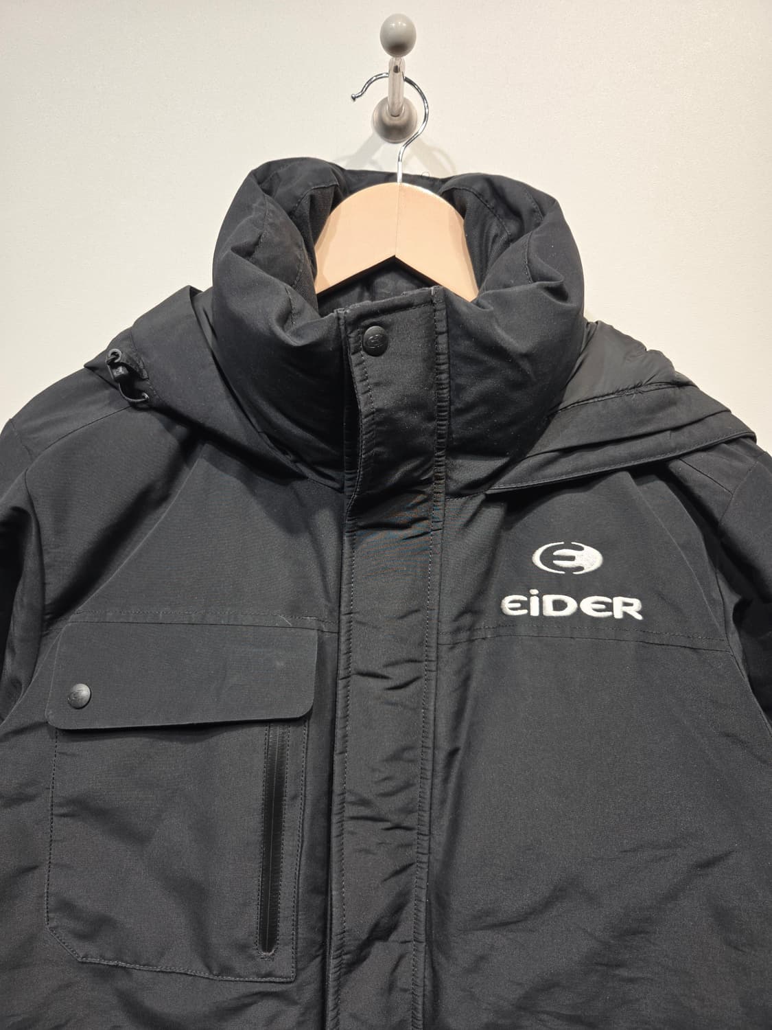 아이더(EIDER) 스텔라 알파 오리털 다운 자켓 상품이미지3