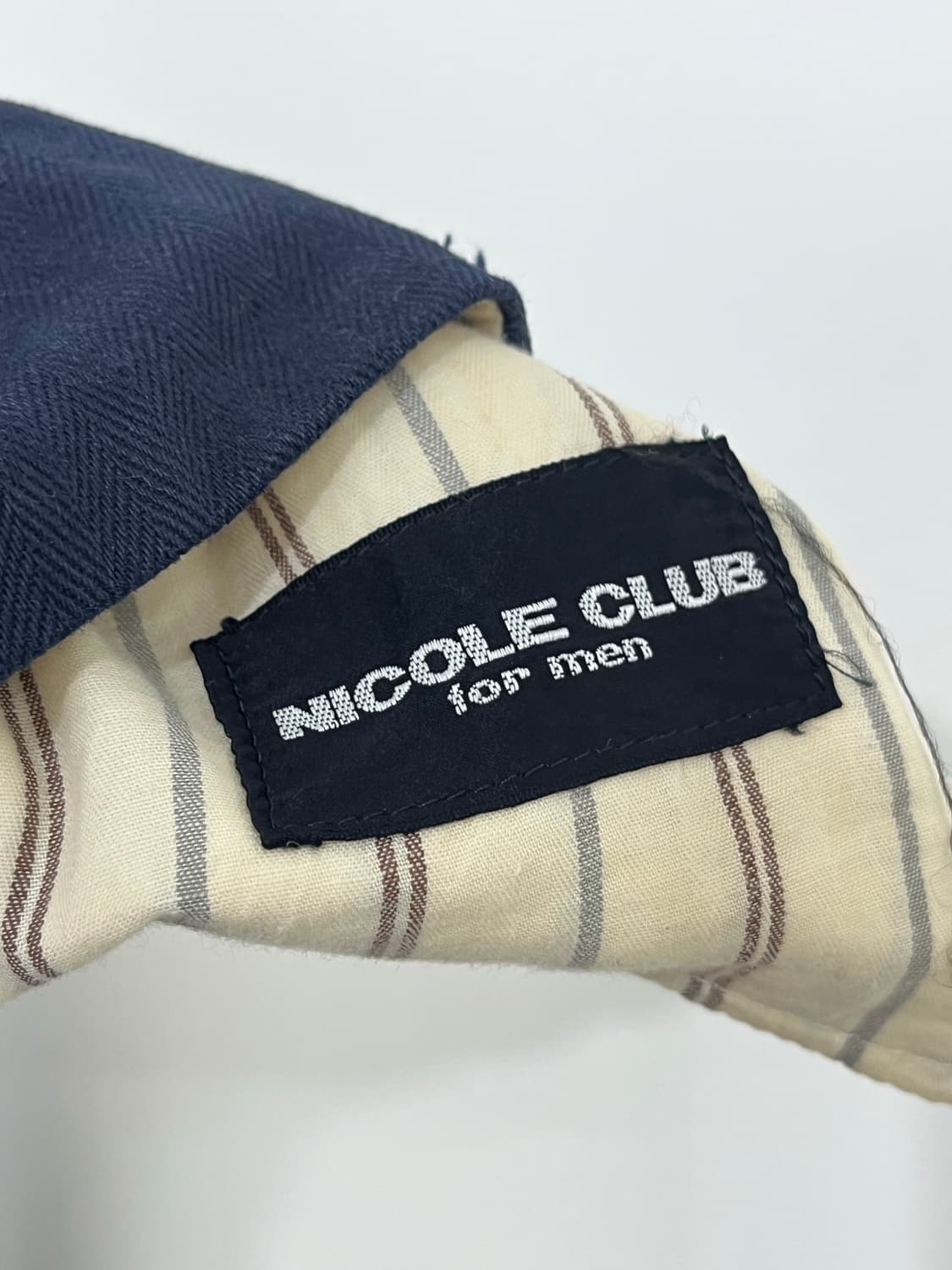 NICOLE CLUB for men pants 상품이미지6