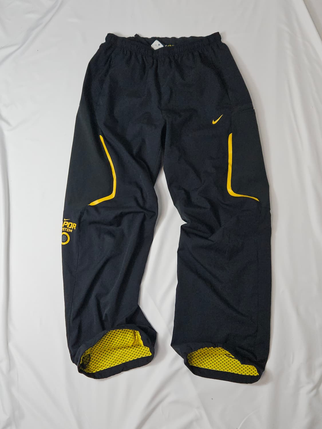 나이키 베이퍼시스템 녹타맛 우븐 스트링 트랙팬츠 바지 올드스쿨 M 상품이미지1