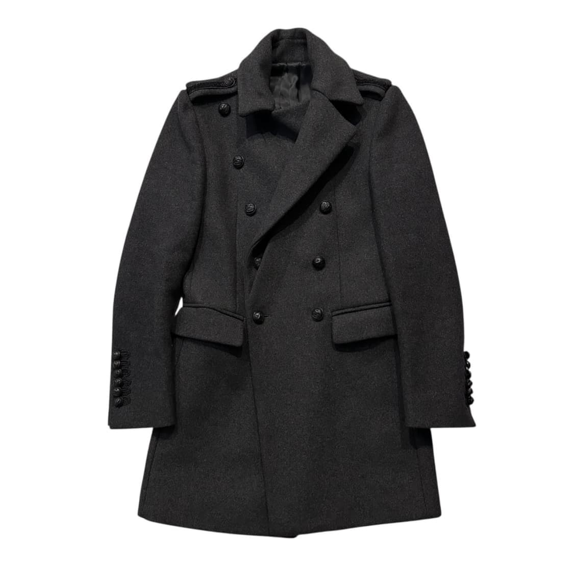 system 나폴레옹 더블 코트 상품이미지1