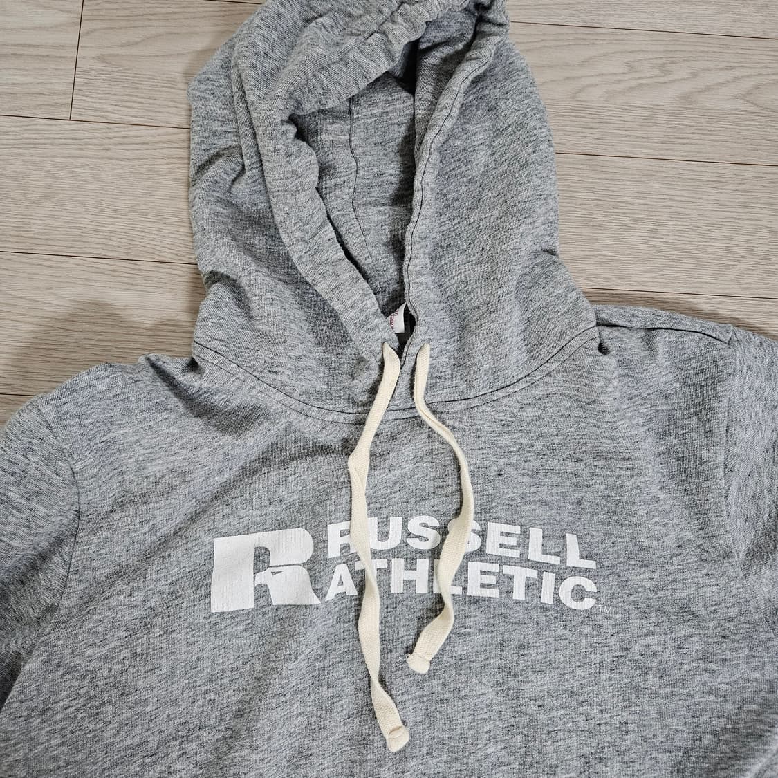 러셀 애슬레틱 후드티 Russell Athletic  상품이미지2