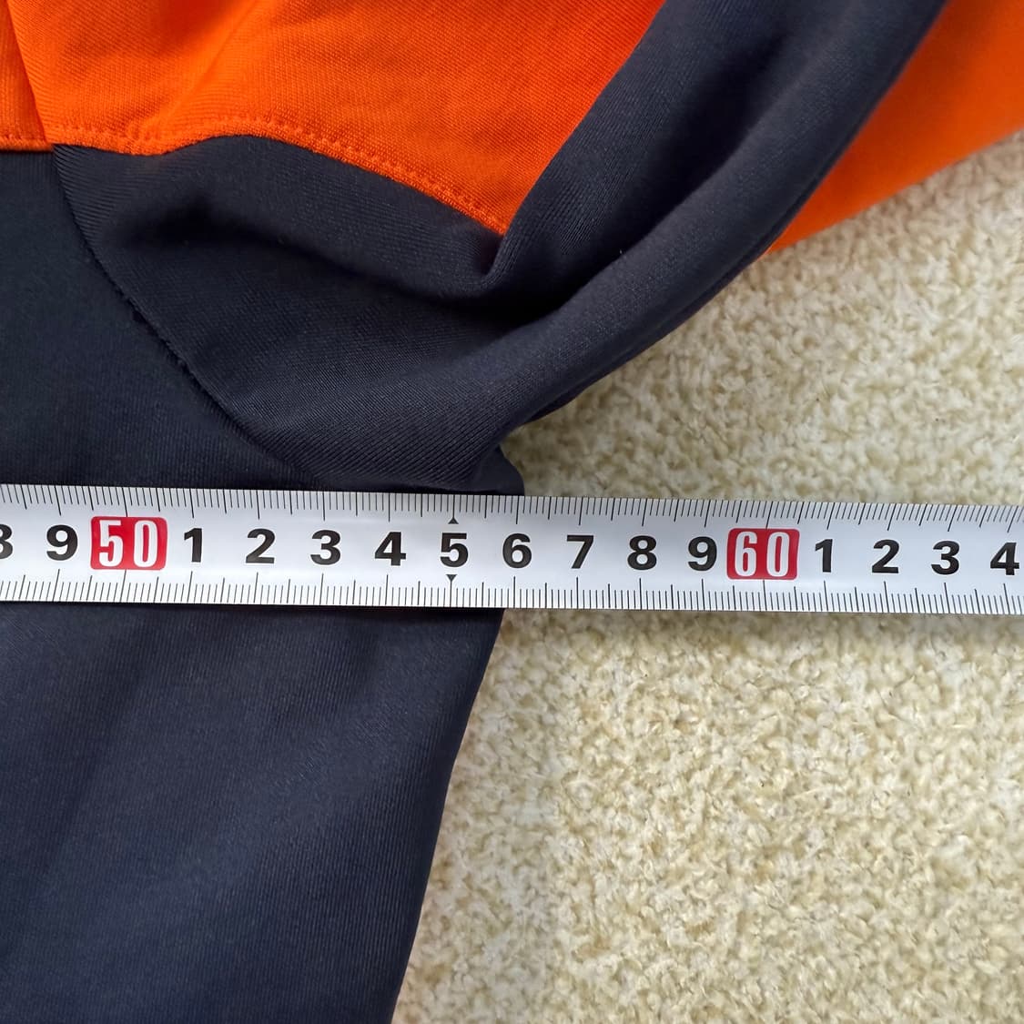 [170] 네파 오렌지 트랙탑 져지 0102T1 상품이미지6