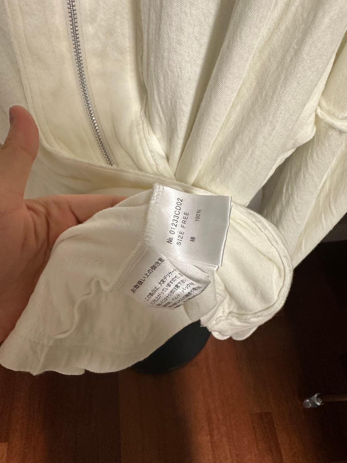 히스테릭 글래머 티셔츠 상품이미지3