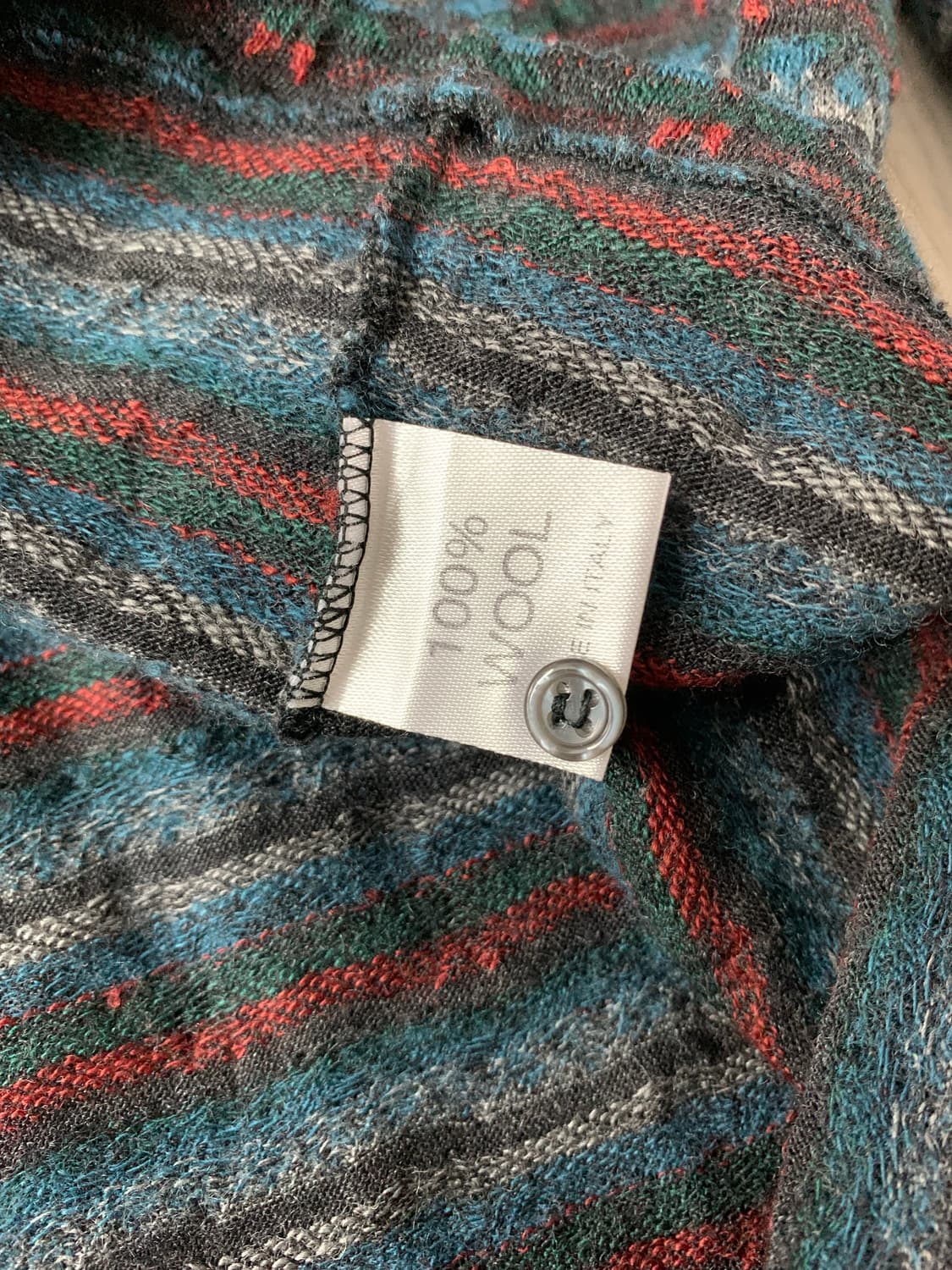 지방시(Givenchy) 카라 니트 셔츠 상품이미지4