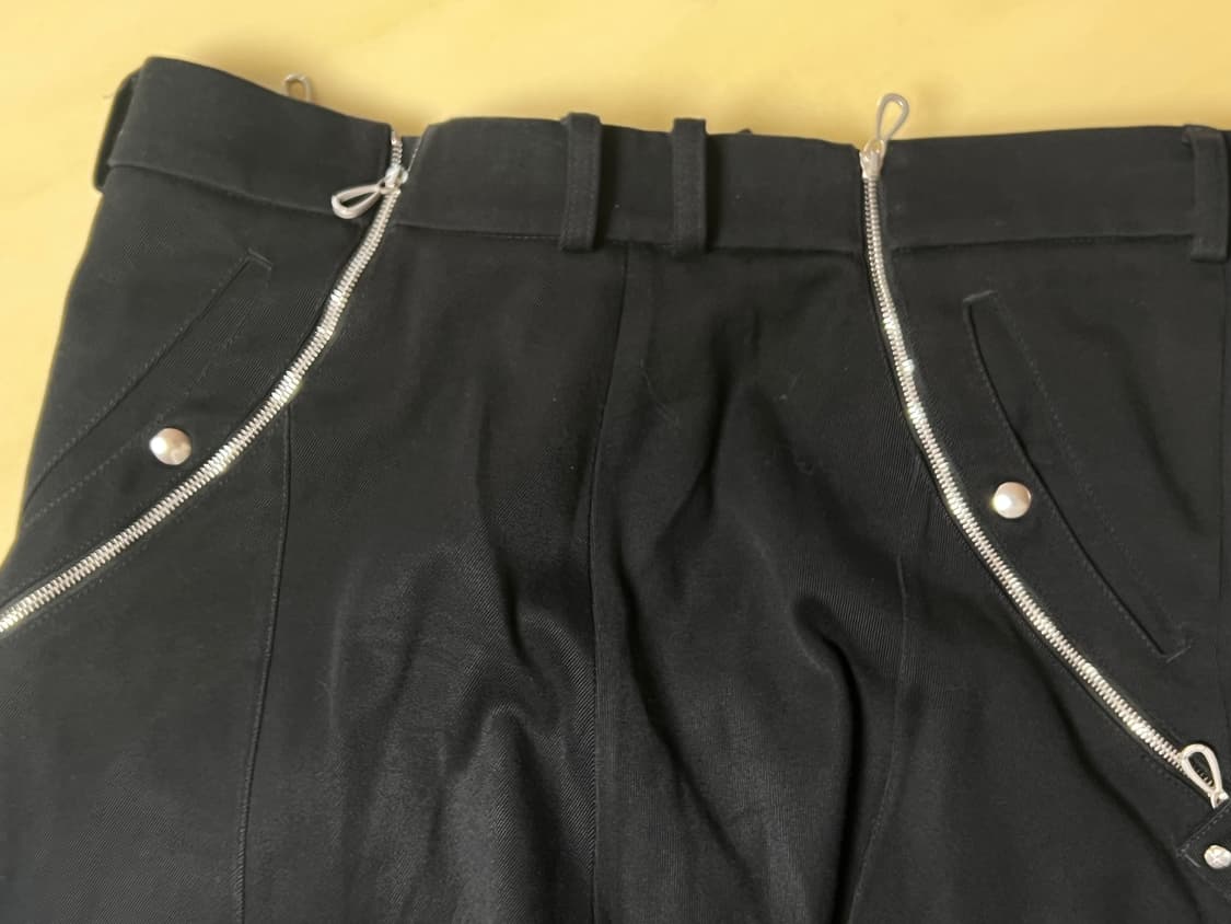 [50] 키코 녹스 트라우저 블랙 상품이미지7