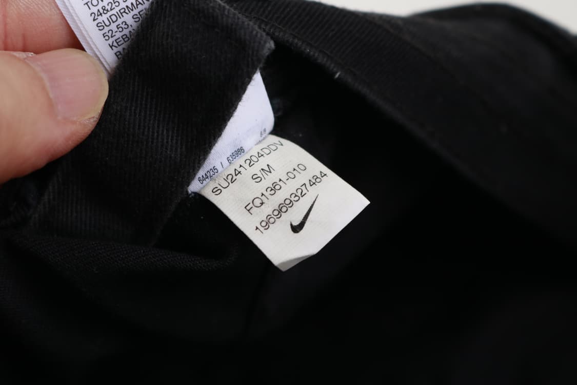 나이키 헤리티지86 한글 커스텀 볼캡 모자 상품이미지7