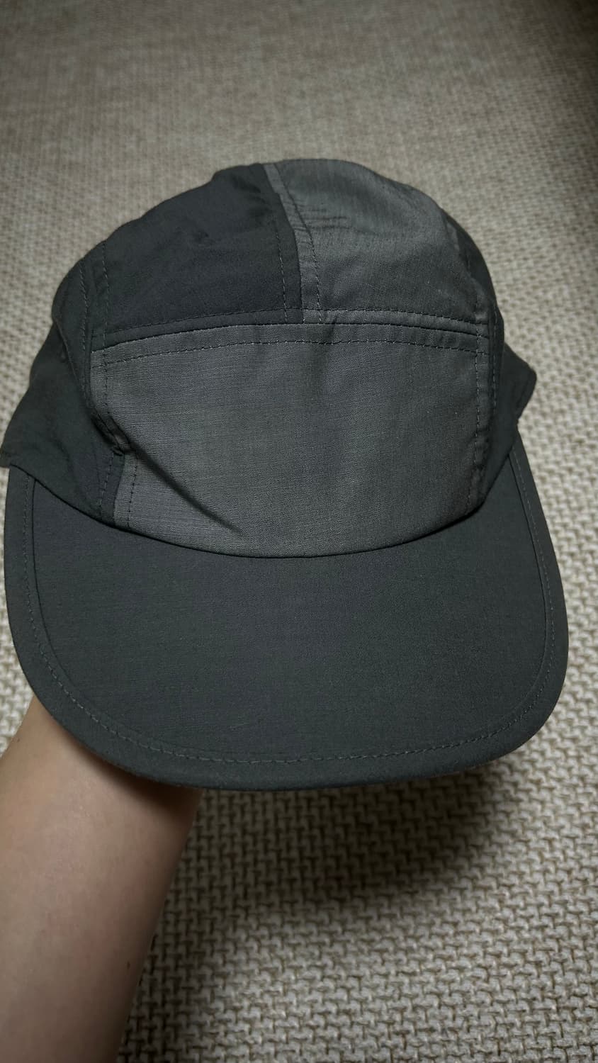 유니클로 jwa 콜라보 캠프캡 상품이미지2