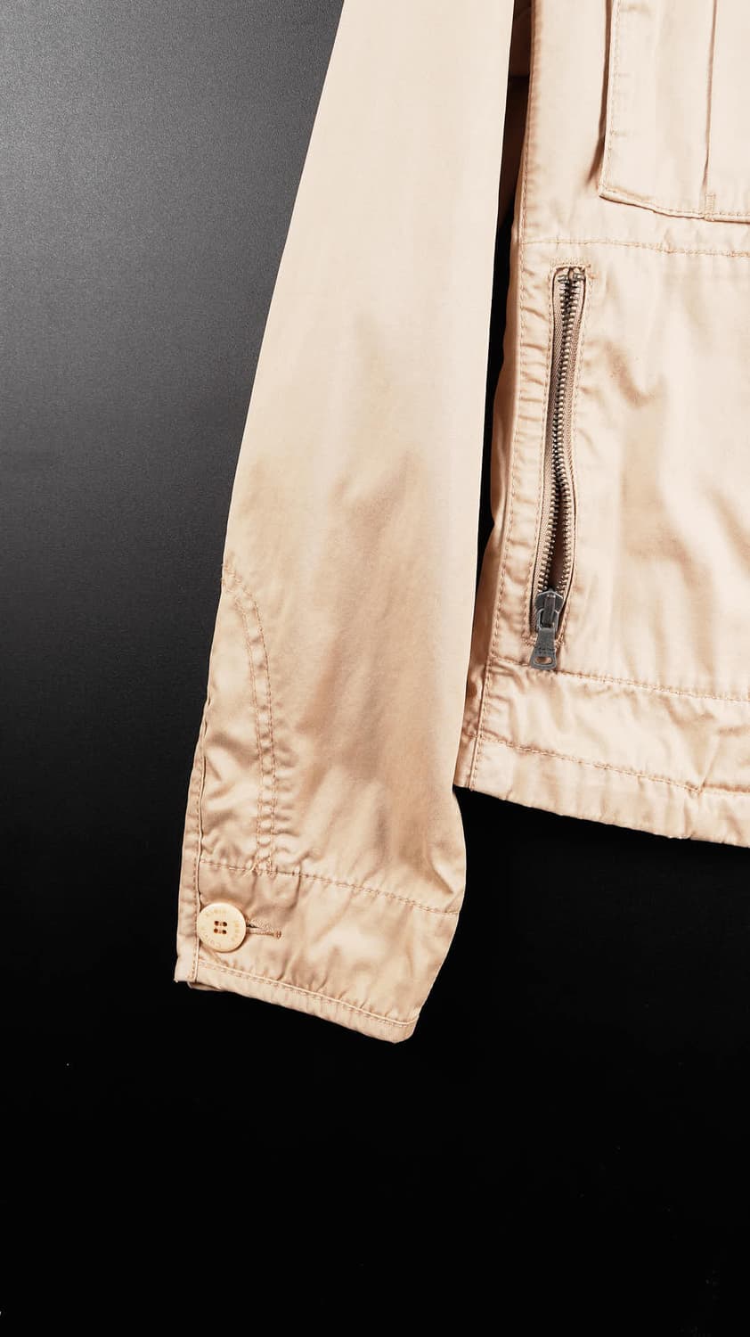 캘빈클라인 베이지 자켓 상품이미지3