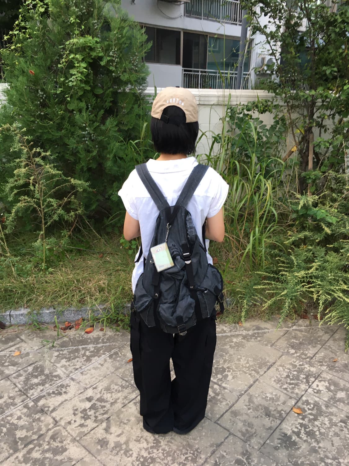 BEAMS BOY pockets shirt 상품이미지2