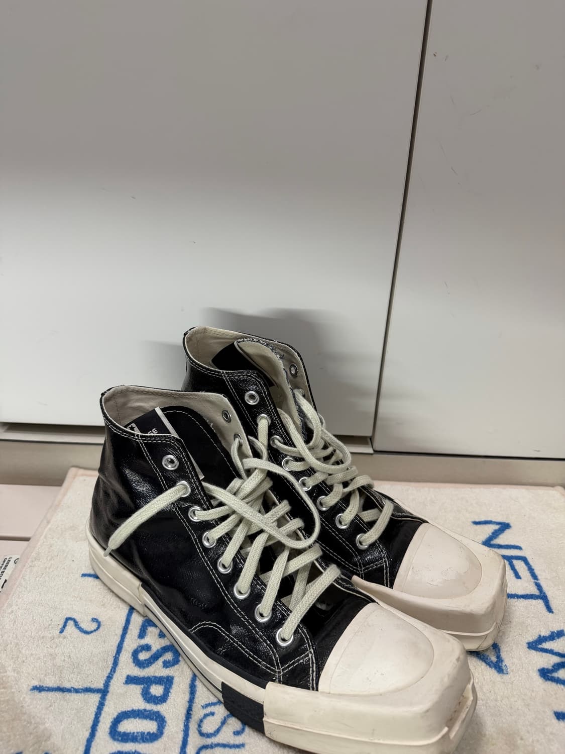 Rick Owens × Converse TURBODRK Chuck 70  상품이미지1