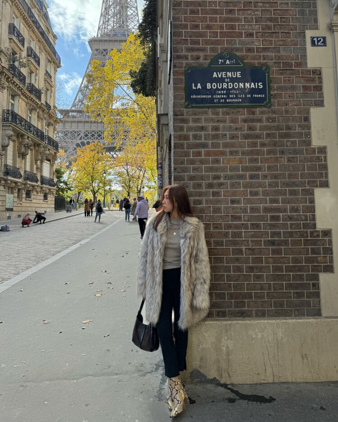 MEMO 퍼 퍼자켓 롱자켓 fur jacket 상품이미지2