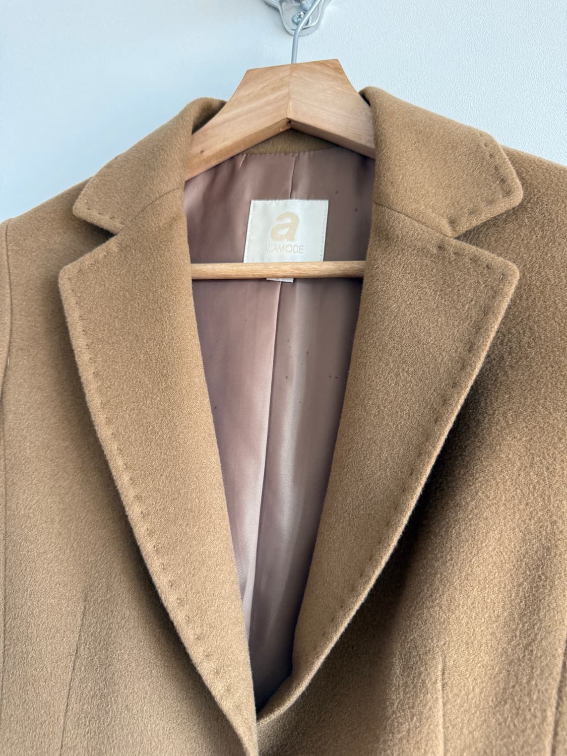 ALAMODE 울 자켓 상품이미지4