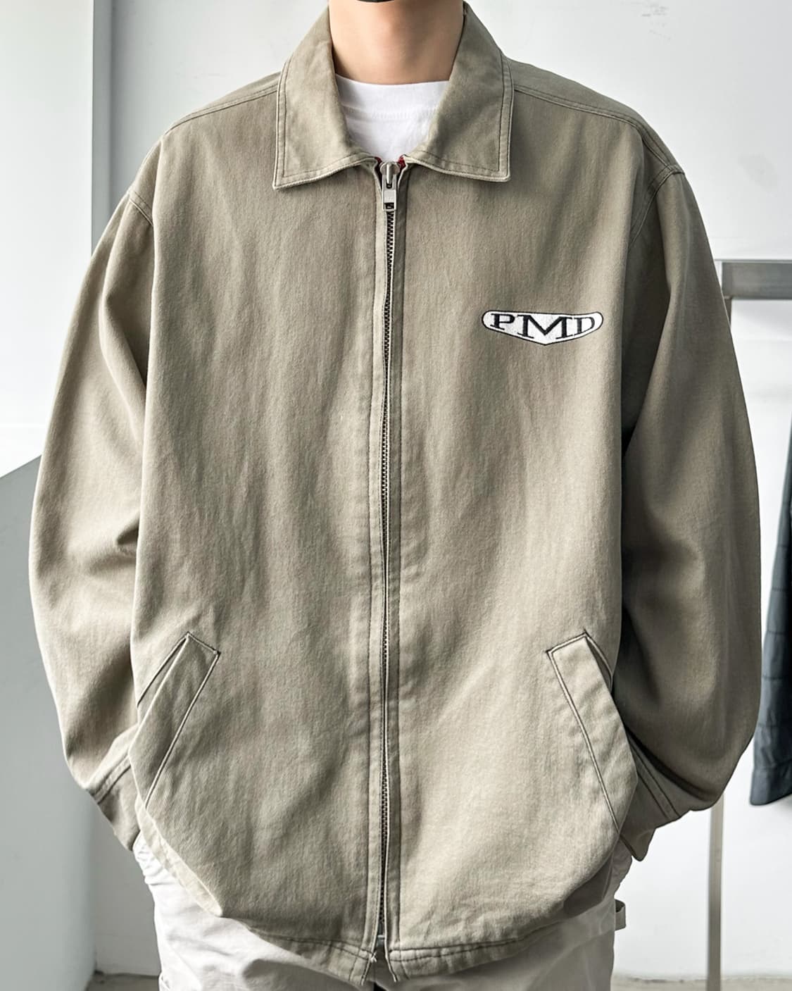 P.M.D 드리즐러 코튼 자켓 상품이미지1
