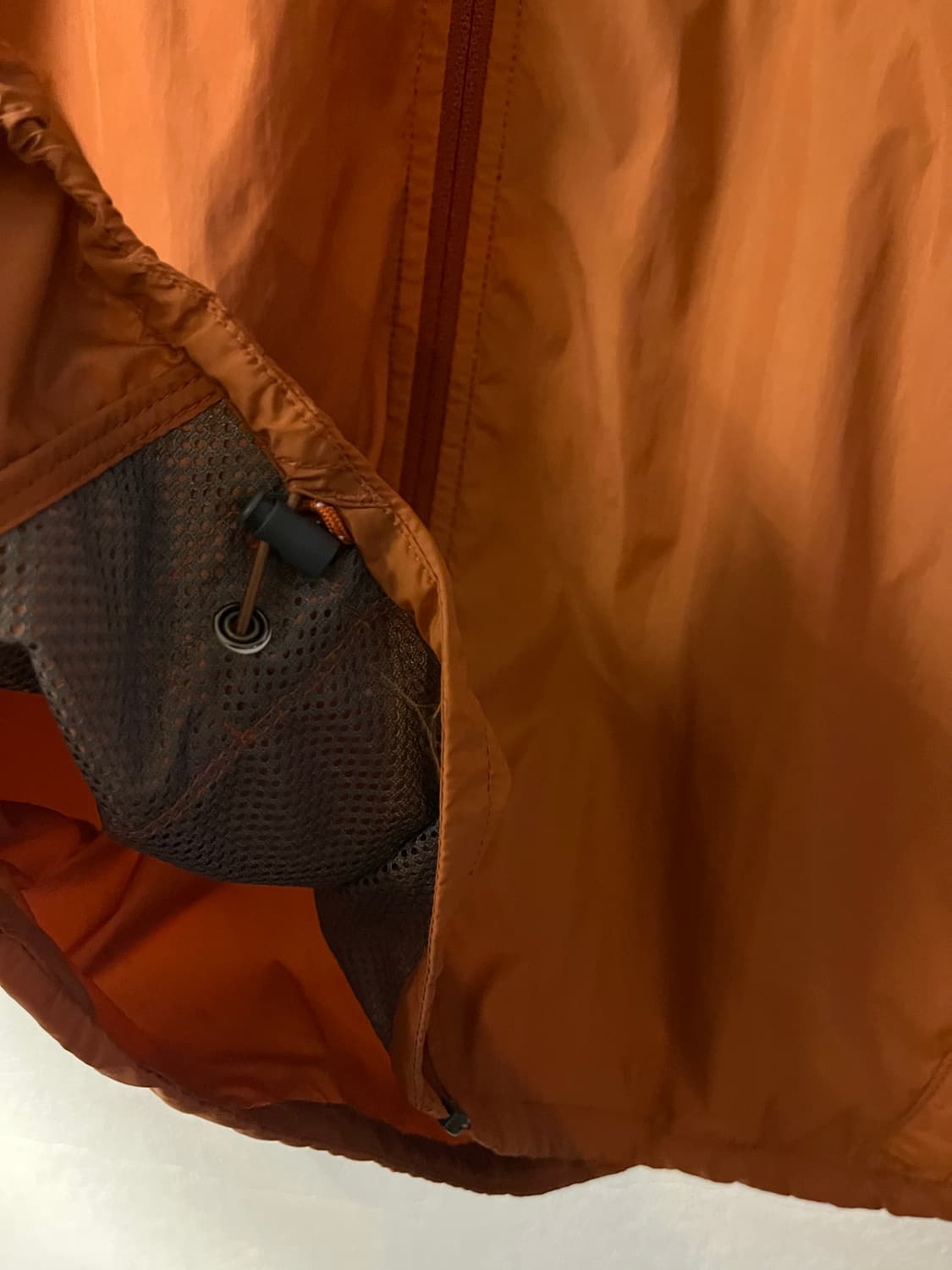 Montbell 몽벨 바람막이 상품이미지4