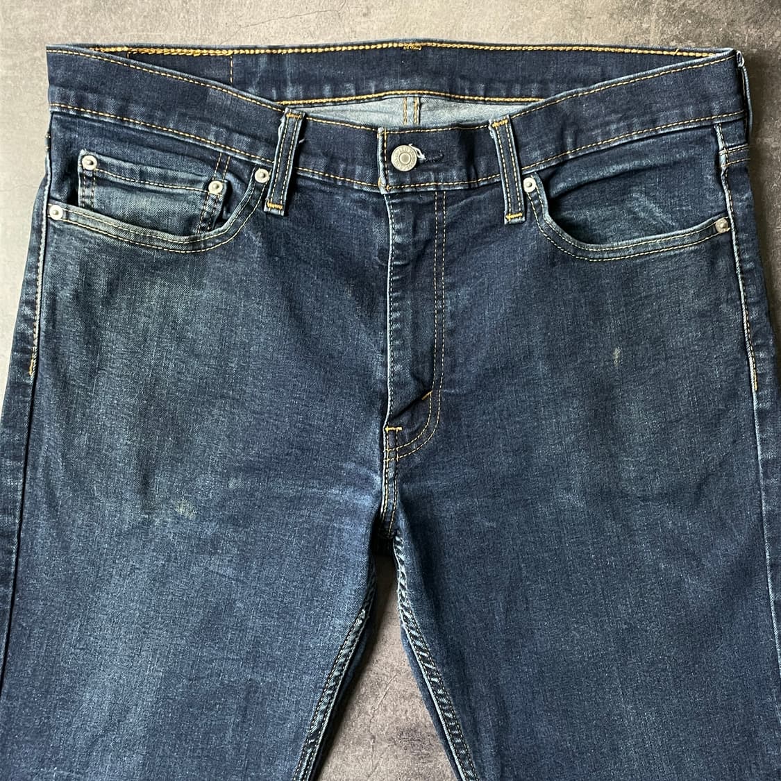 LEVI'S 리바이스511 슬림 스트레이트핏 코튼 데님 팬츠 A00620 상품이미지2