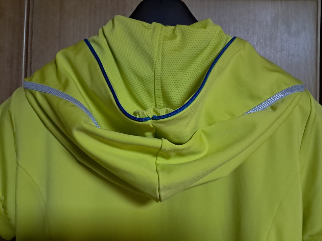 뉴발란스 후드집업 여성S 상품이미지5