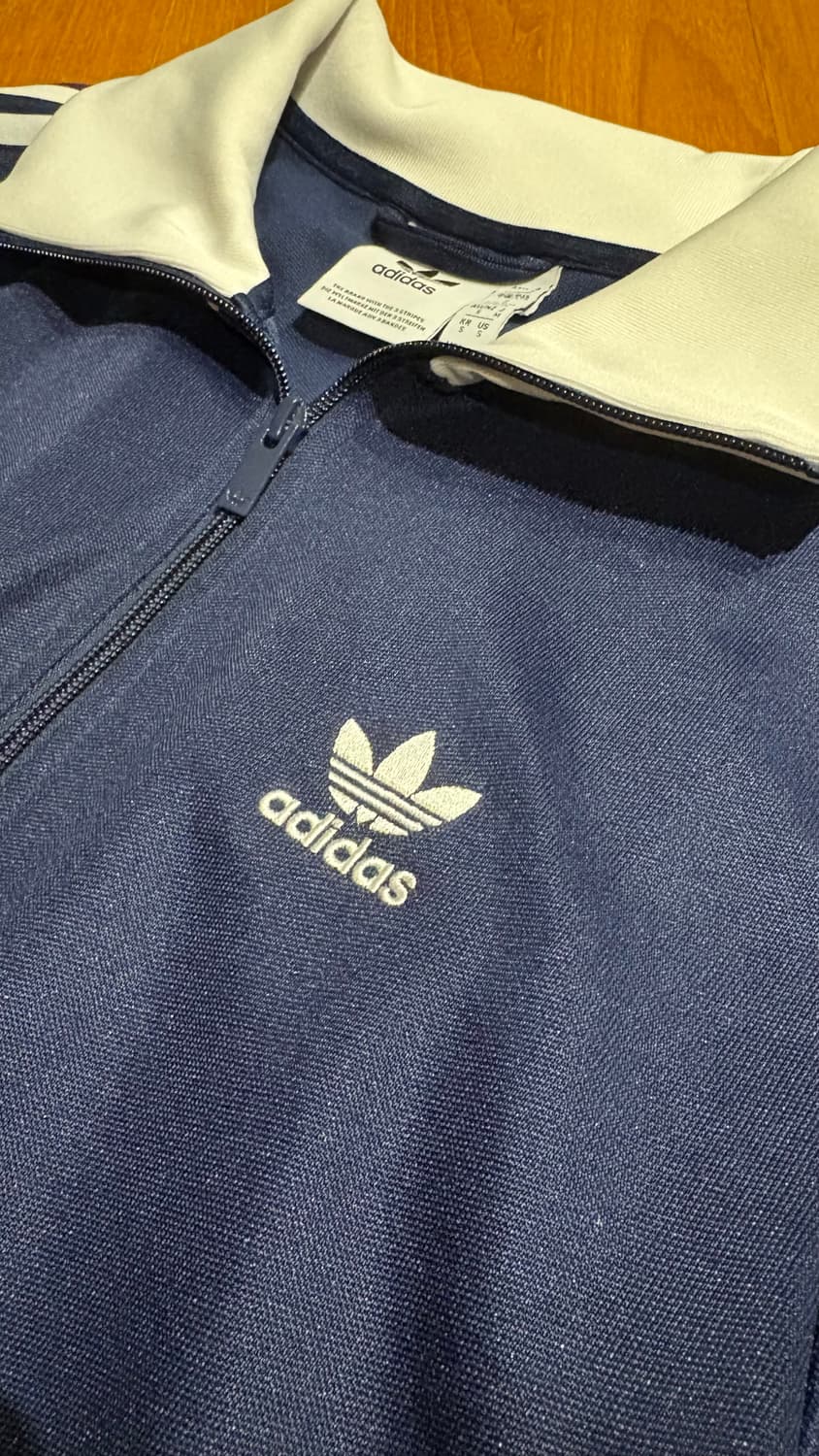 아디다스 베켄바우어 트랙탑 져지 상품이미지2