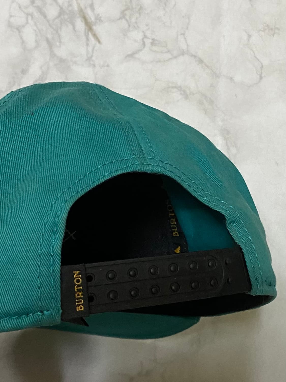 BURTON 버튼 스냅백 프리사이즈 상품이미지5