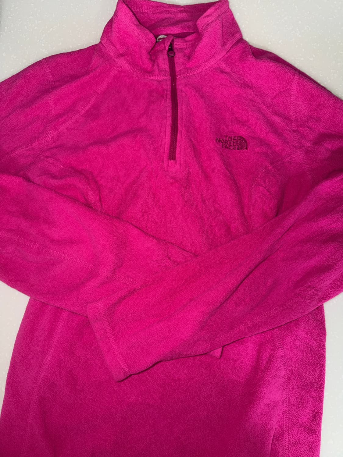 노스페이스 반집업 후리스 상품이미지2