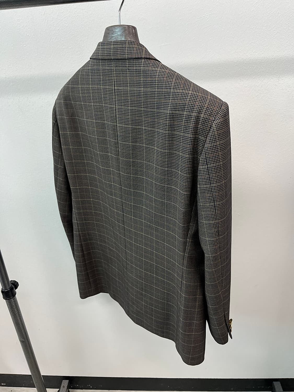 100) 입생로랑 체크 은장콤비  상품이미지7