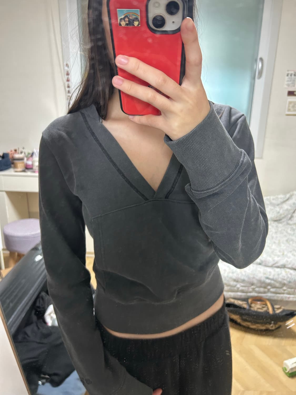 Ason 애즈온 후드티 상품이미지2