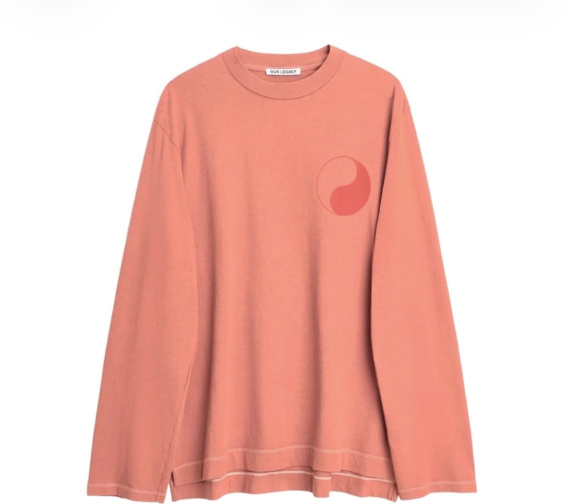 [50] 아워레가시 워크샵 롱슬리브 상품이미지1