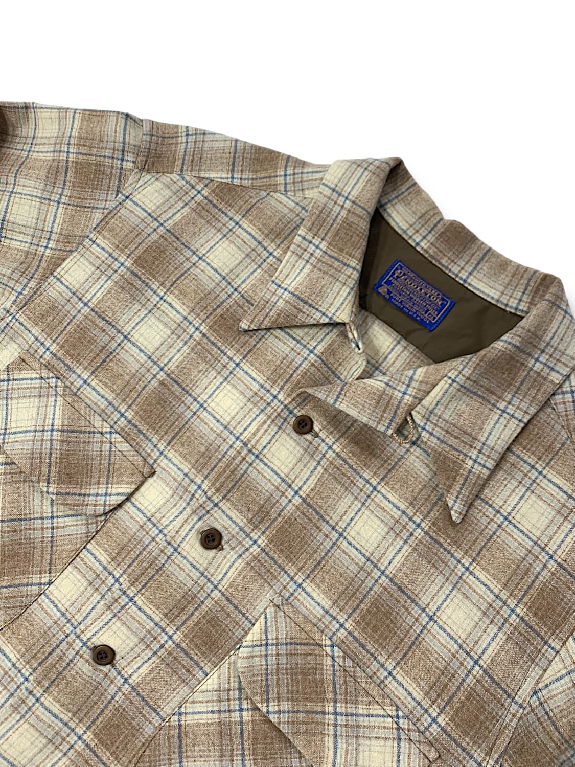 [XL] Pendleton 체크 셔츠 상품이미지2