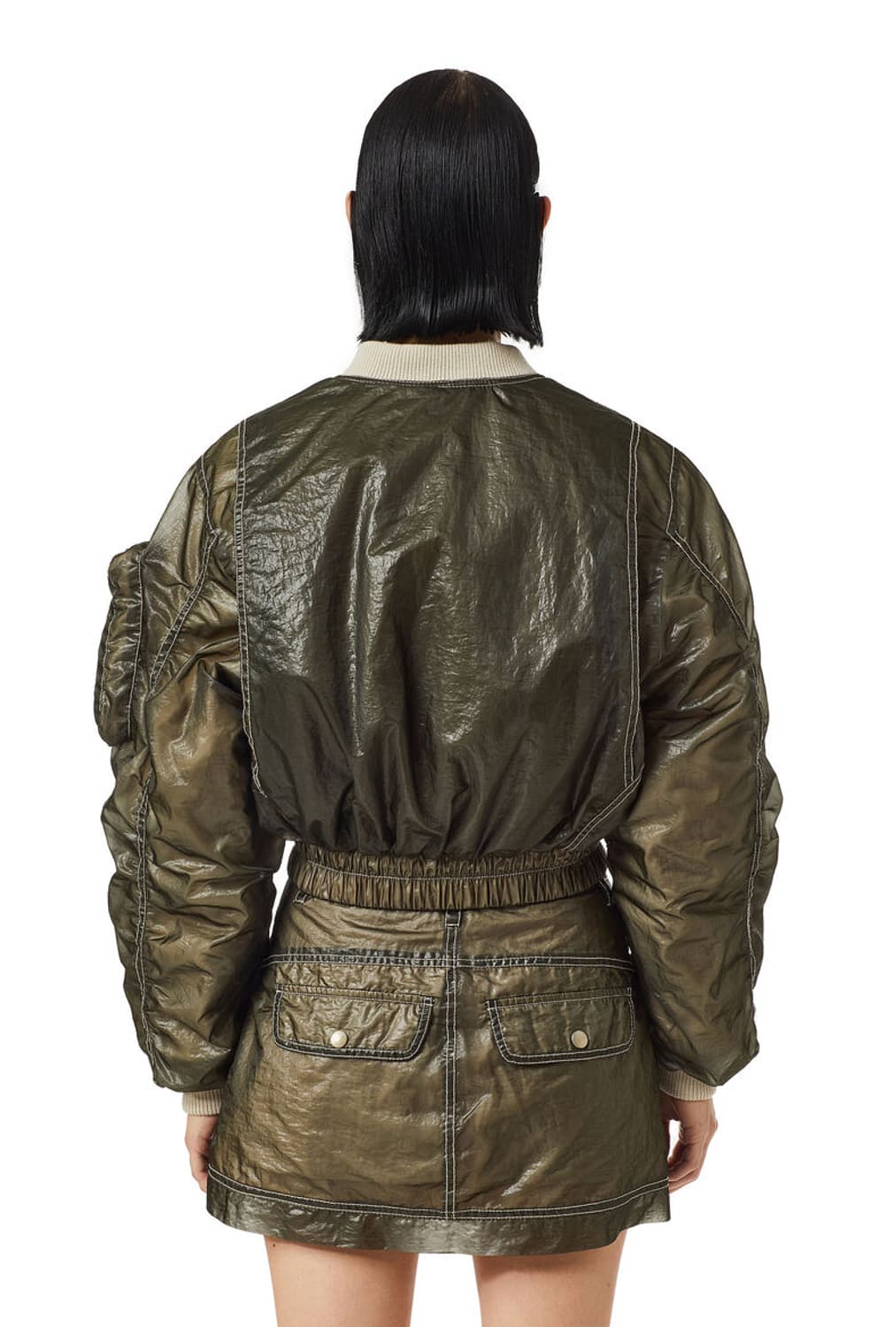 [새제품] 디젤 g khloe a 자켓 상품이미지3