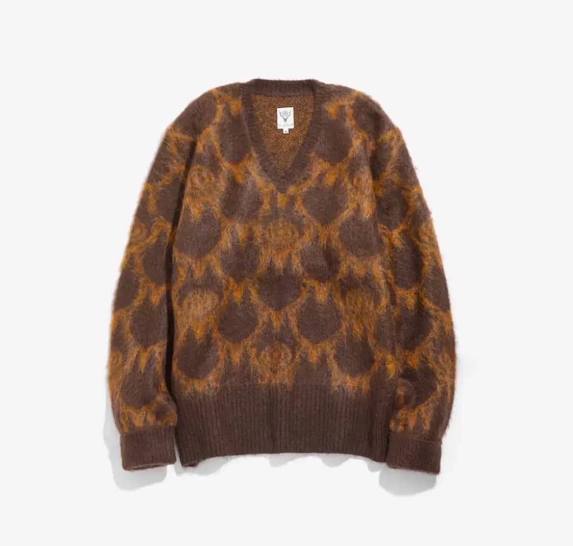 남이서팔 south2 west8 모헤어 니트 상품이미지2