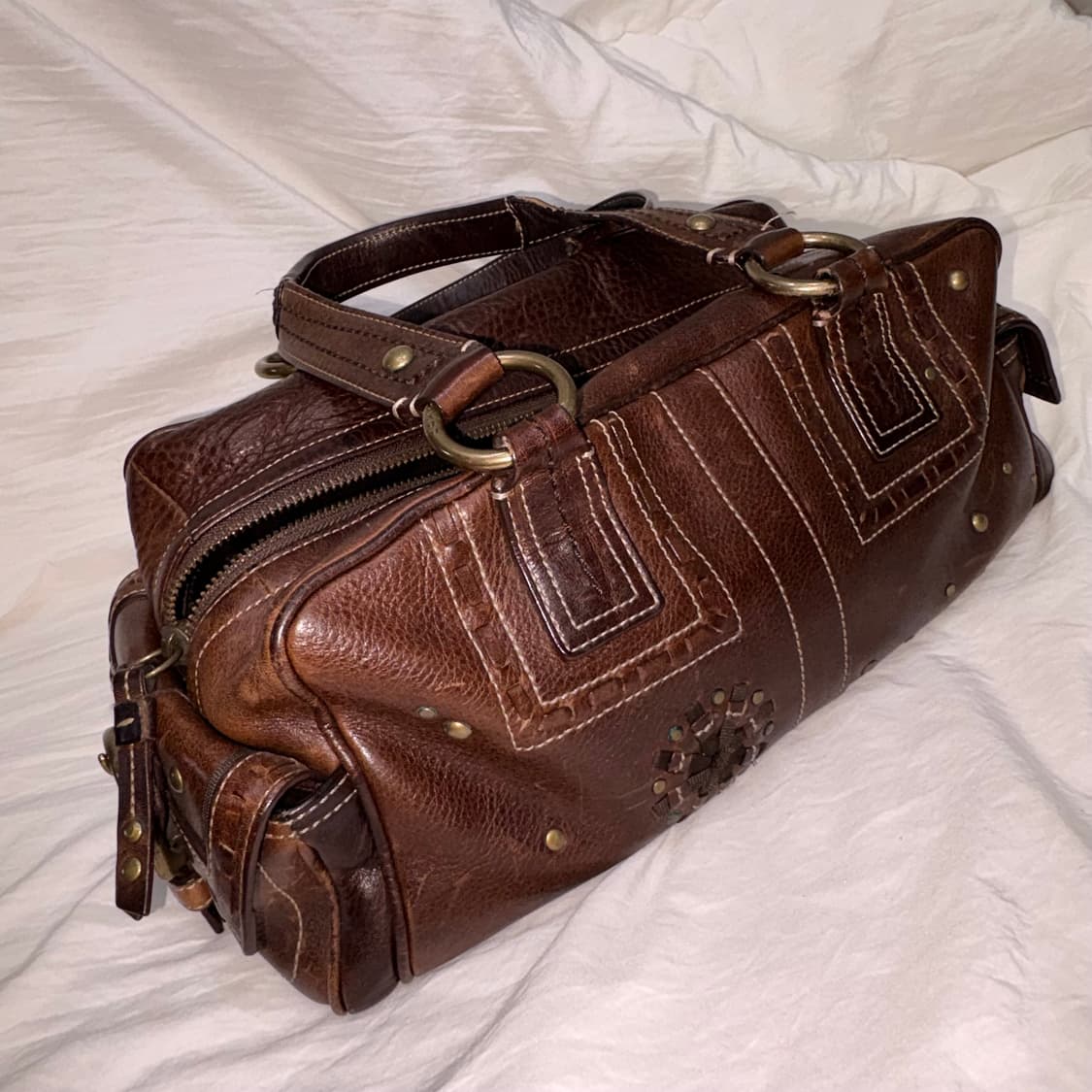 Coach shoulder bag 상품이미지4