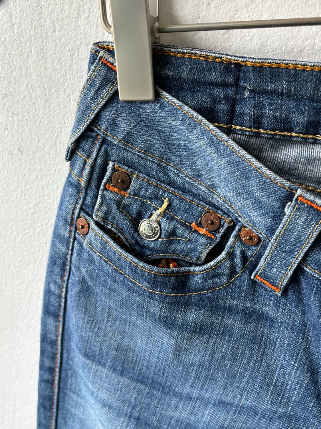 트루릴리젼 부츠컷 진 상품이미지7