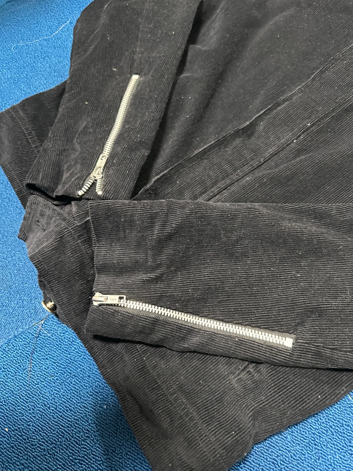 corduroy blouson jacket 상품이미지5