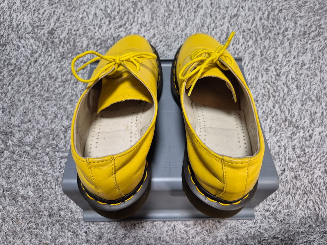 닥터마틴 1461 3홀 더비슈즈 UK4 상품이미지3