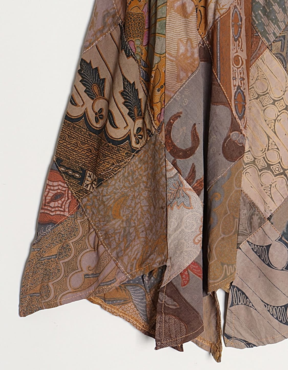MALAIKA PatchWork Skirt (26~27) 상품이미지3